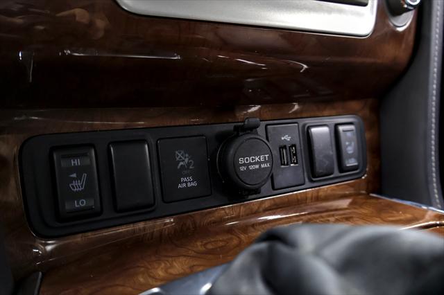 used 2019 INFINITI QX80 car, priced at $21,992