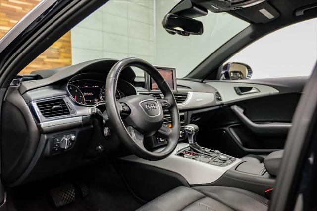 used 2014 Audi A6 car, priced at $11,991