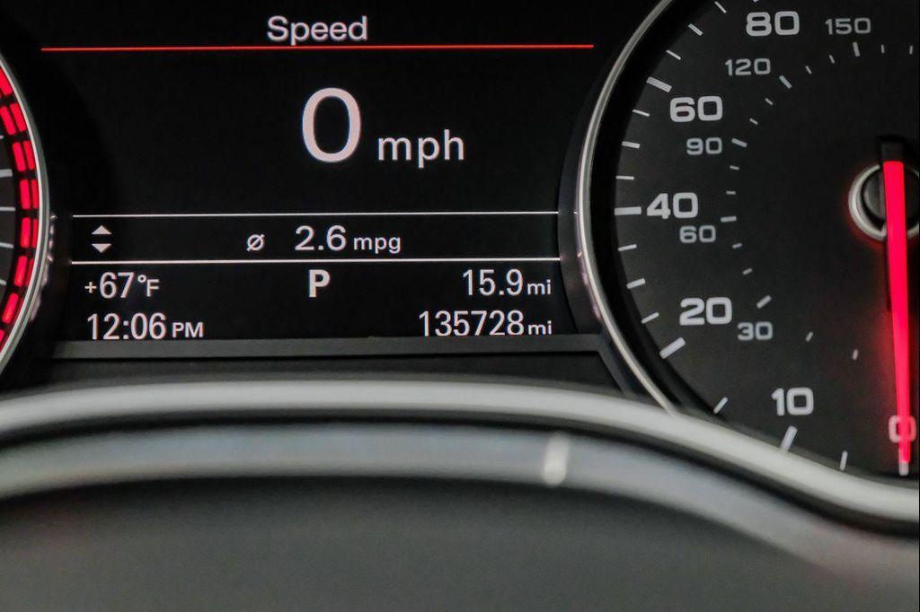 used 2014 Audi A6 car, priced at $9,495