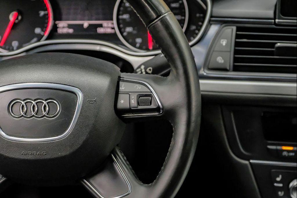 used 2014 Audi A6 car, priced at $9,495