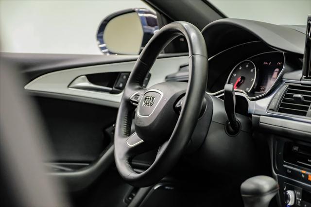 used 2014 Audi A6 car, priced at $11,991