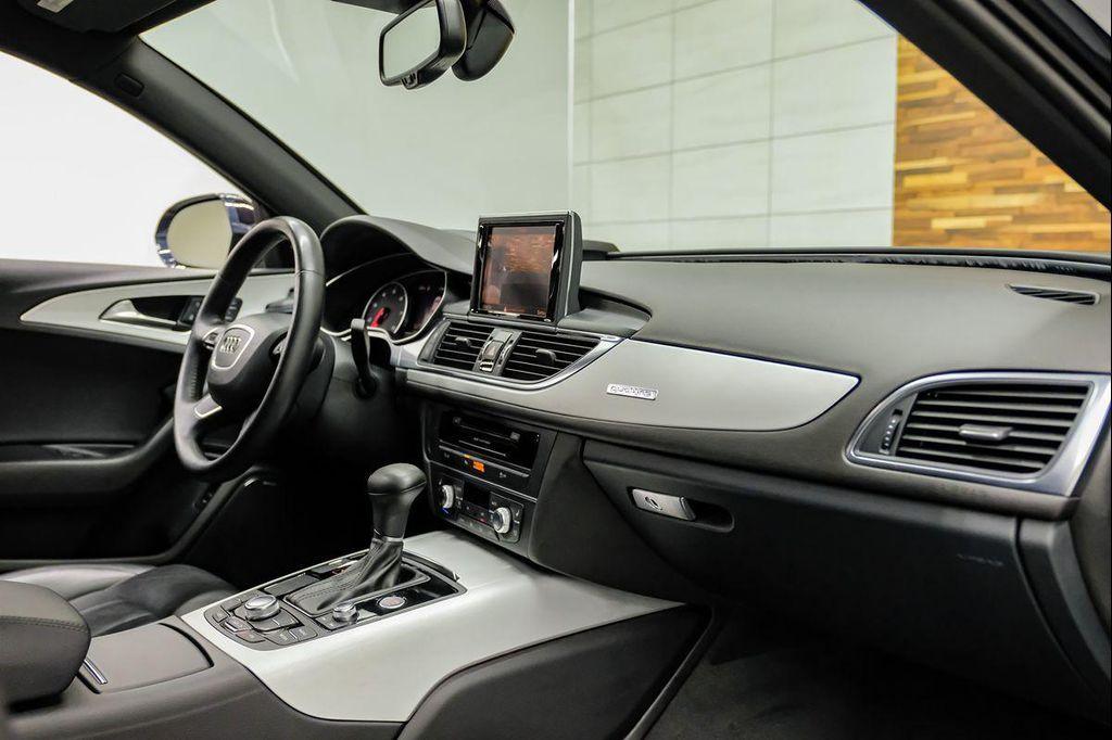 used 2014 Audi A6 car, priced at $9,495
