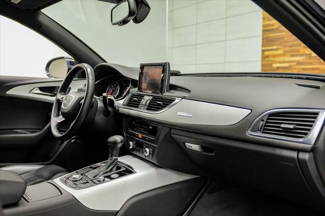 used 2014 Audi A6 car, priced at $11,991