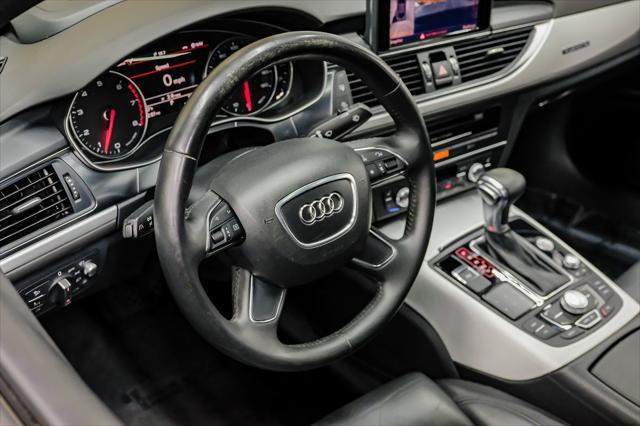 used 2014 Audi A6 car, priced at $11,991