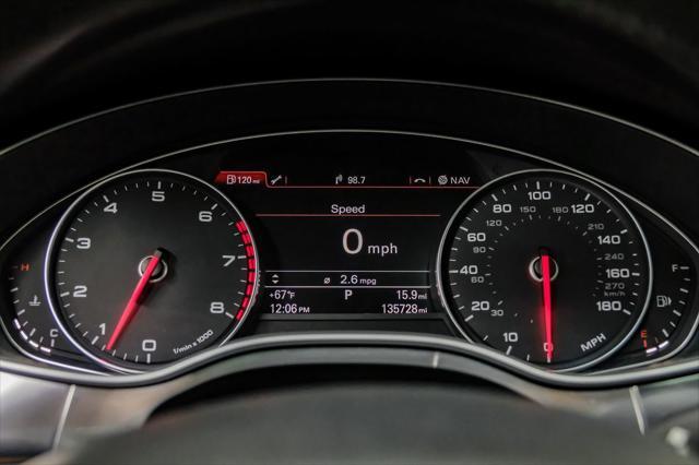 used 2014 Audi A6 car, priced at $11,991