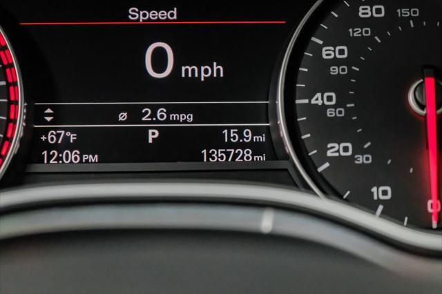used 2014 Audi A6 car, priced at $11,991