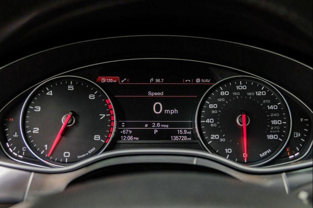 used 2014 Audi A6 car, priced at $9,495
