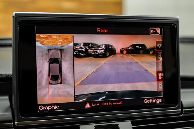 used 2014 Audi A6 car, priced at $11,991