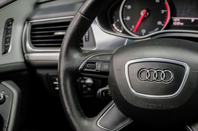 used 2014 Audi A6 car, priced at $11,991