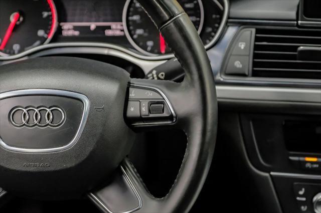 used 2014 Audi A6 car, priced at $11,991