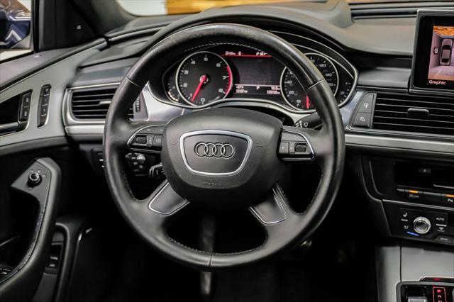 used 2014 Audi A6 car, priced at $11,991