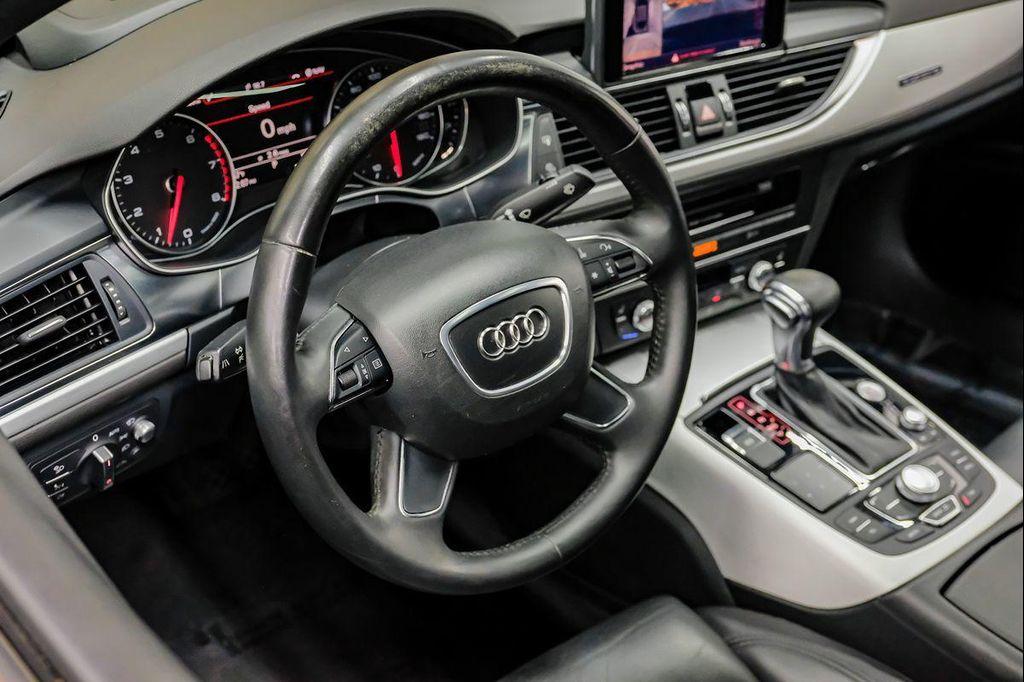 used 2014 Audi A6 car, priced at $9,495
