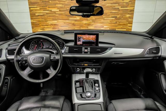 used 2014 Audi A6 car, priced at $11,991