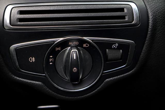 used 2018 Mercedes-Benz C-Class car, priced at $13,491