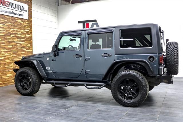used 2007 Jeep Wrangler car, priced at $10,491