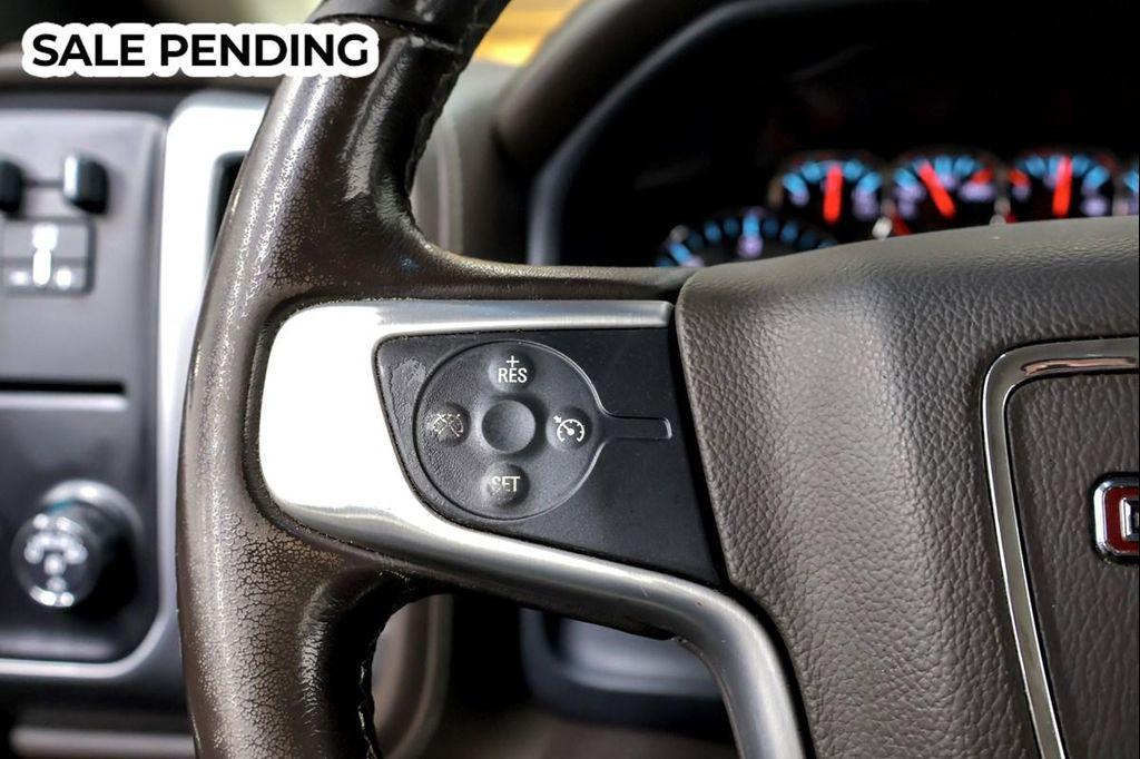 used 2018 GMC Sierra 1500 car, priced at $23,992