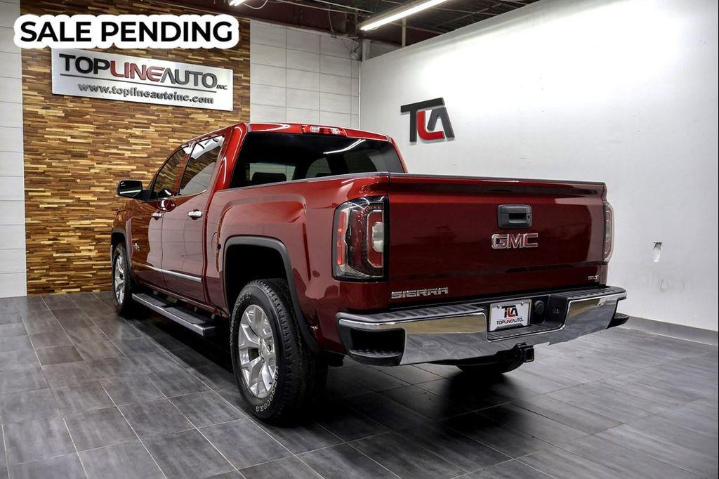 used 2018 GMC Sierra 1500 car, priced at $23,992