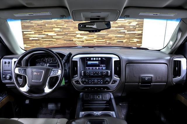 used 2018 GMC Sierra 1500 car, priced at $25,991