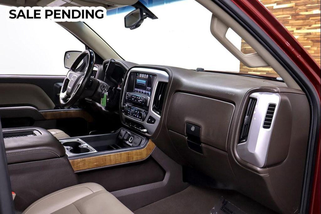 used 2018 GMC Sierra 1500 car, priced at $23,992