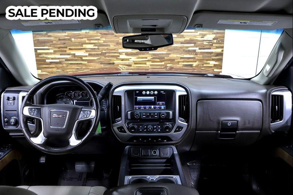 used 2018 GMC Sierra 1500 car, priced at $23,992