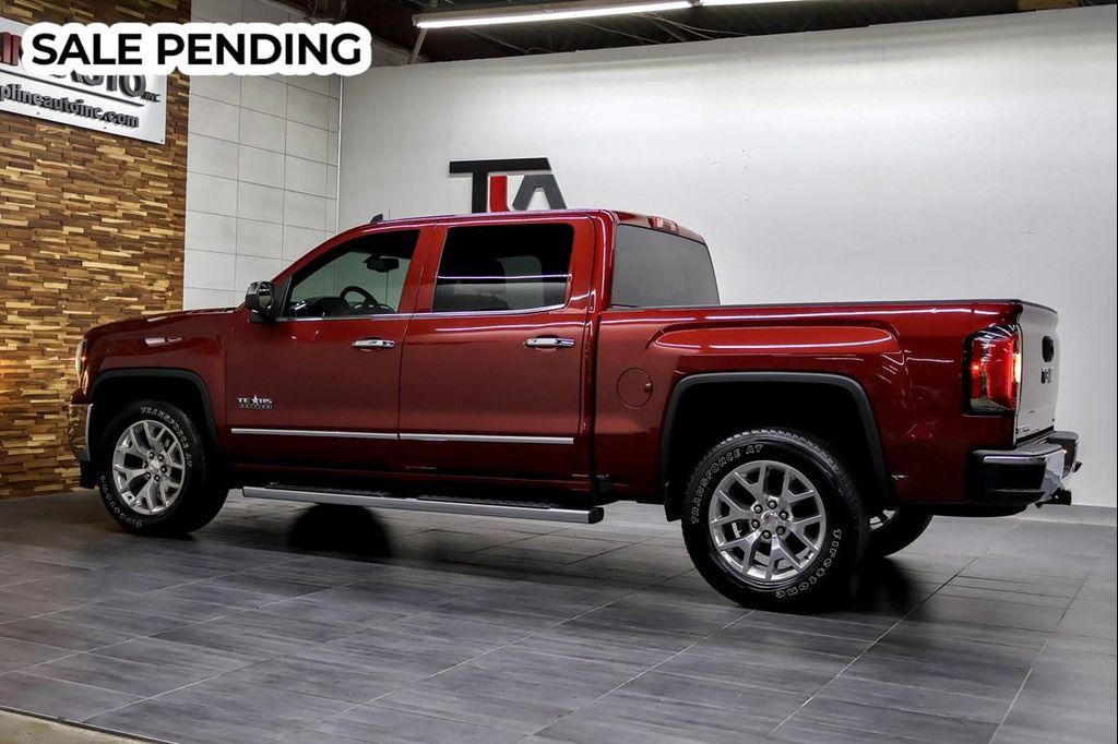 used 2018 GMC Sierra 1500 car, priced at $23,992