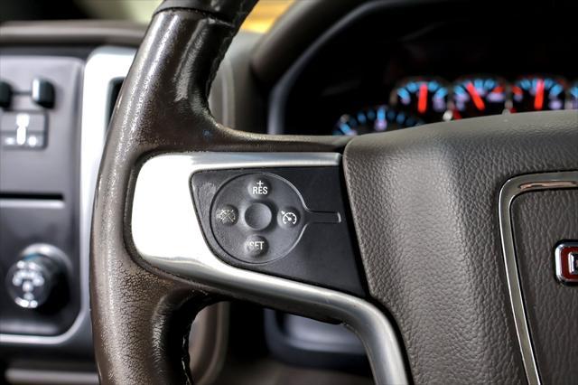used 2018 GMC Sierra 1500 car, priced at $25,991
