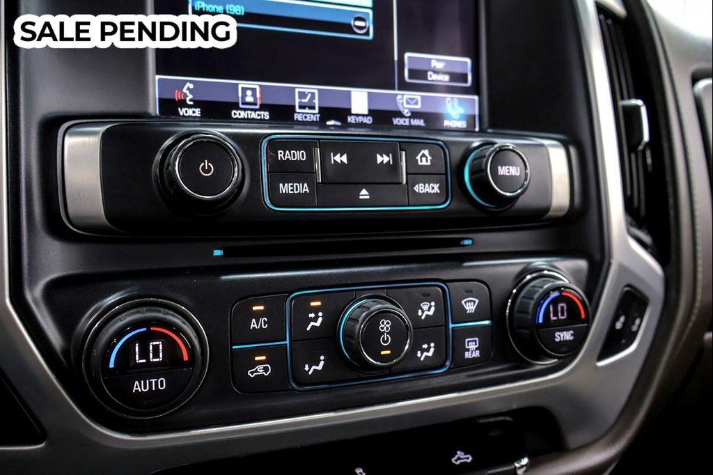 used 2018 GMC Sierra 1500 car, priced at $23,992