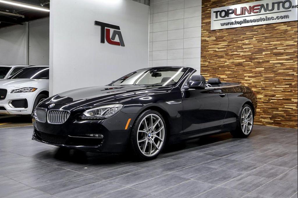 used 2013 BMW 650 car, priced at $18,492