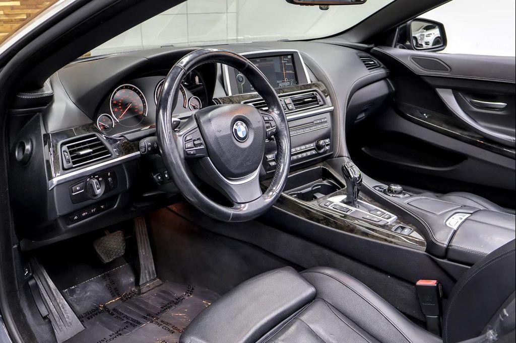 used 2013 BMW 650 car, priced at $18,492