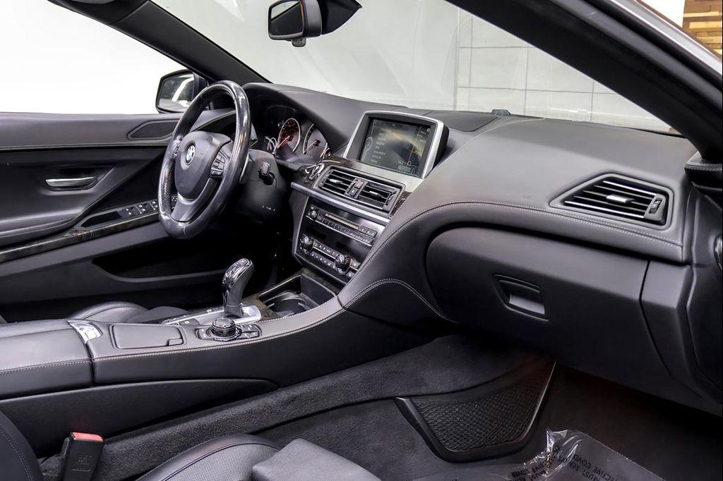 used 2013 BMW 650 car, priced at $18,492