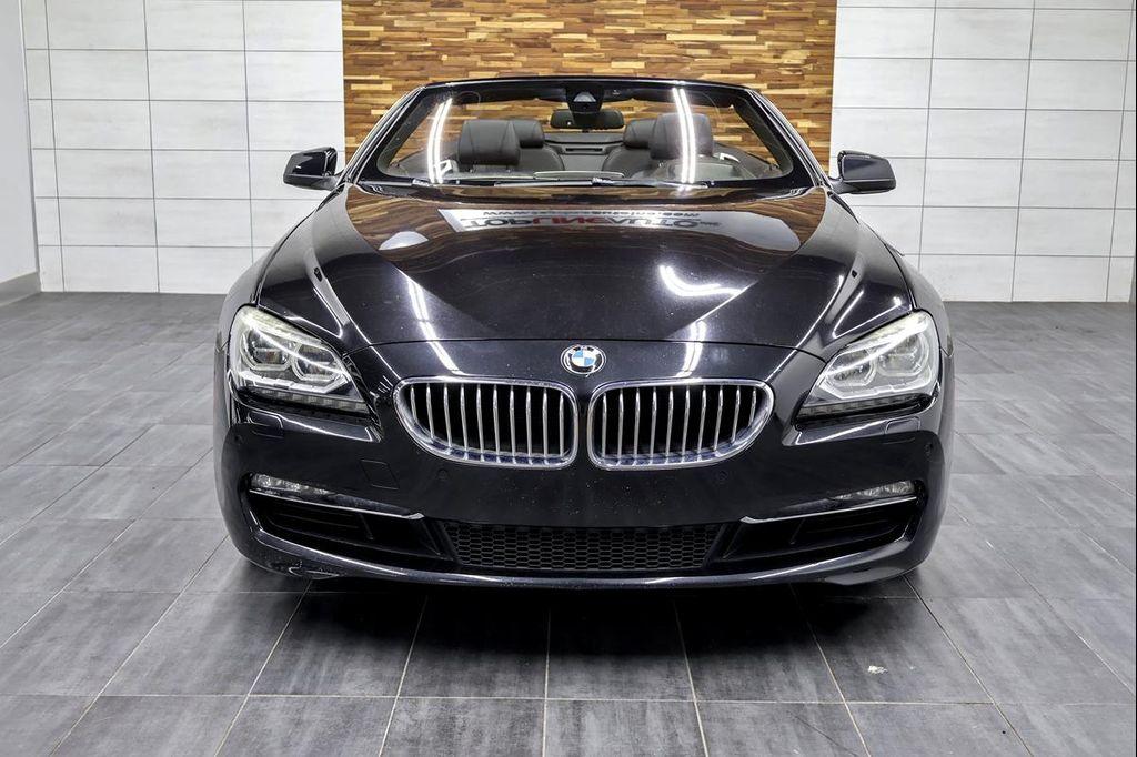 used 2013 BMW 650 car, priced at $18,492