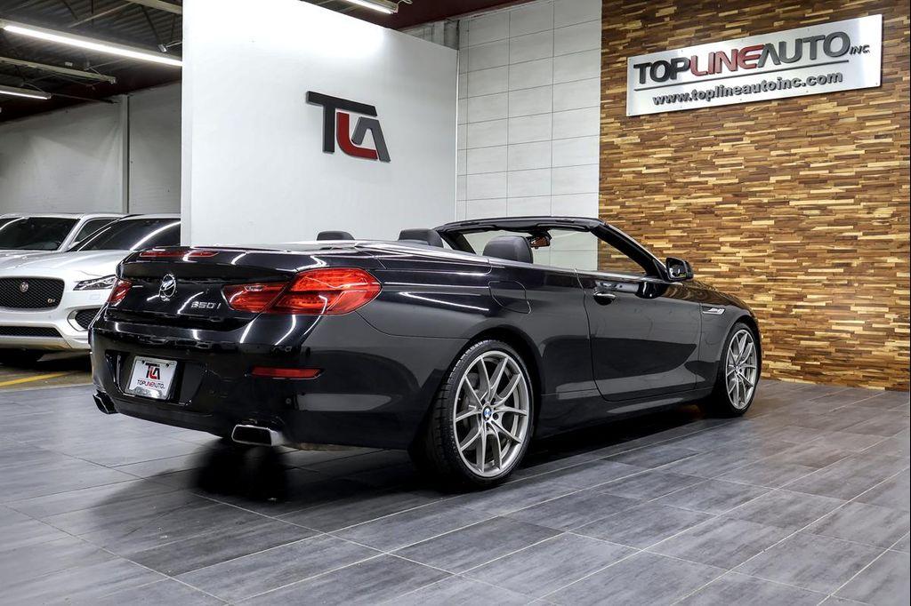 used 2013 BMW 650 car, priced at $18,492