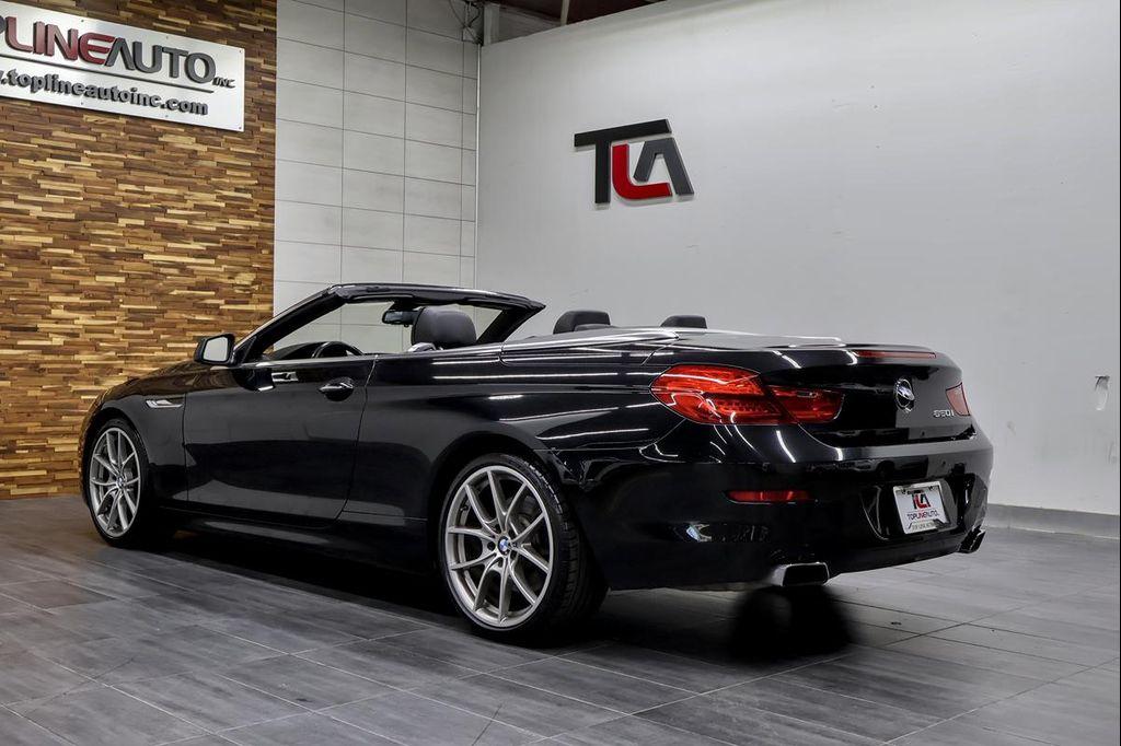 used 2013 BMW 650 car, priced at $18,492