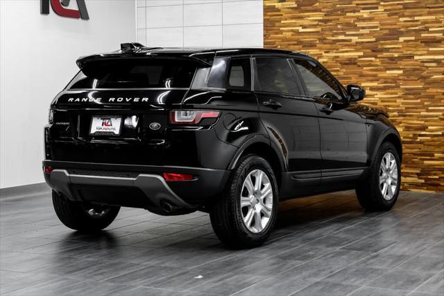 used 2017 Land Rover Range Rover Evoque car, priced at $17,295