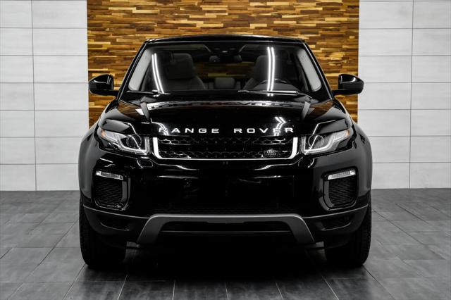 used 2017 Land Rover Range Rover Evoque car, priced at $17,295