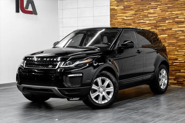 used 2017 Land Rover Range Rover Evoque car, priced at $17,295