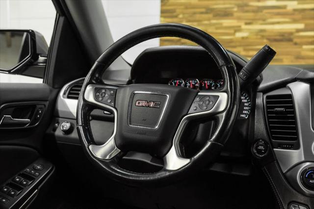 used 2018 GMC Yukon car, priced at $26,693