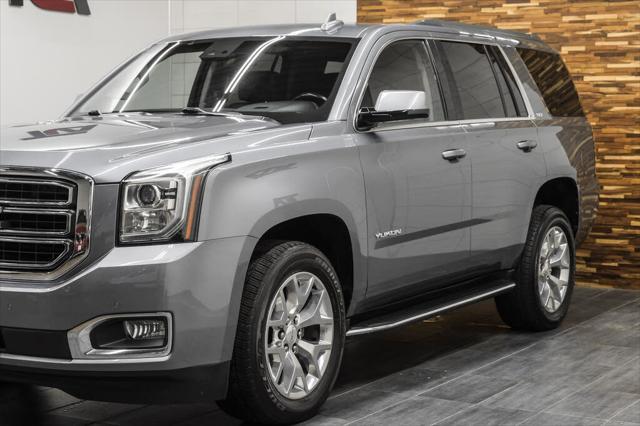 used 2018 GMC Yukon car, priced at $26,693