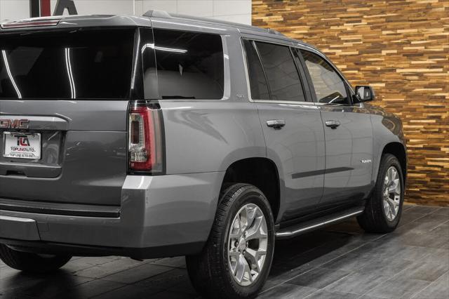 used 2018 GMC Yukon car, priced at $26,693