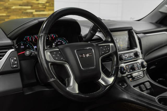 used 2018 GMC Yukon car, priced at $26,693