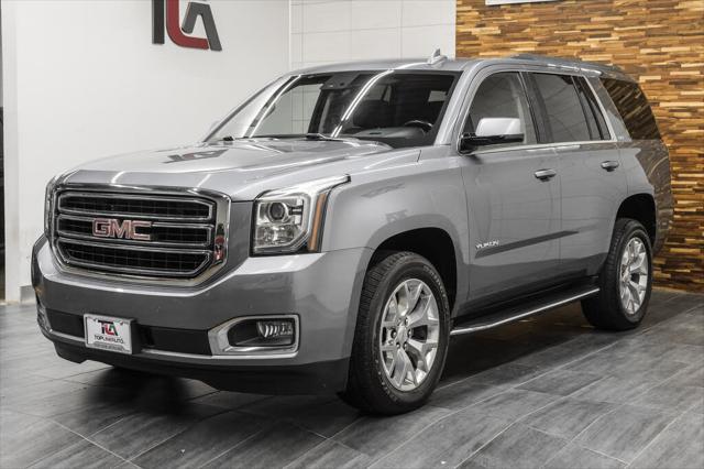 used 2018 GMC Yukon car, priced at $26,693