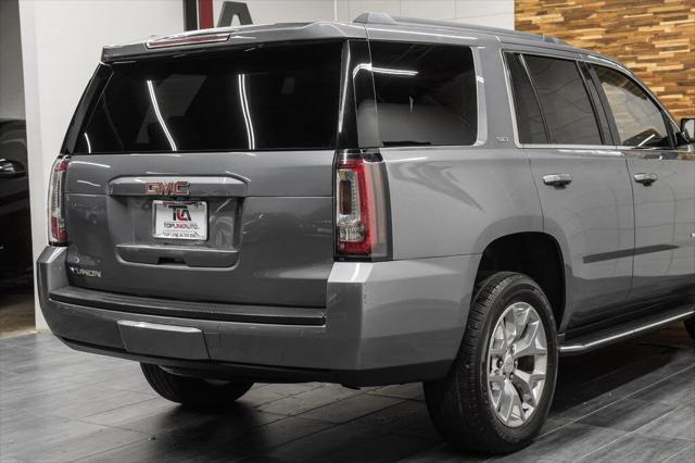 used 2018 GMC Yukon car, priced at $26,693