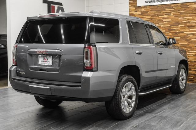 used 2018 GMC Yukon car, priced at $26,693