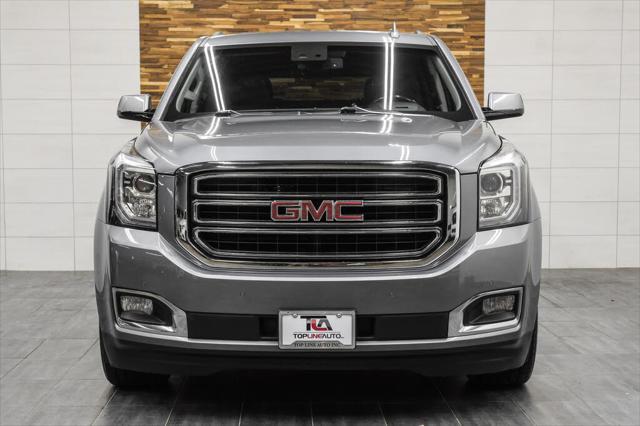 used 2018 GMC Yukon car, priced at $26,693