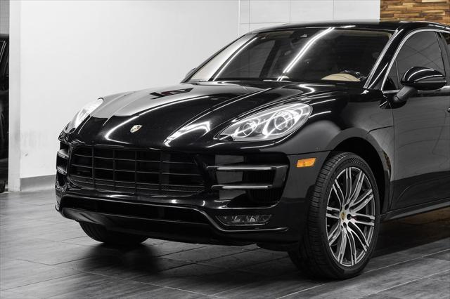 used 2015 Porsche Macan car, priced at $21,991