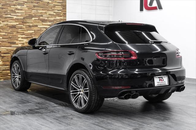 used 2015 Porsche Macan car, priced at $21,991