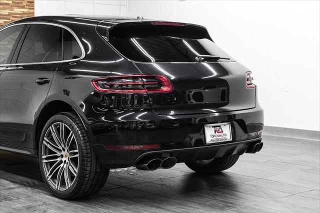 used 2015 Porsche Macan car, priced at $21,991