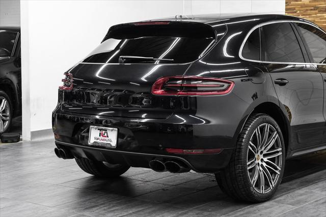 used 2015 Porsche Macan car, priced at $21,991