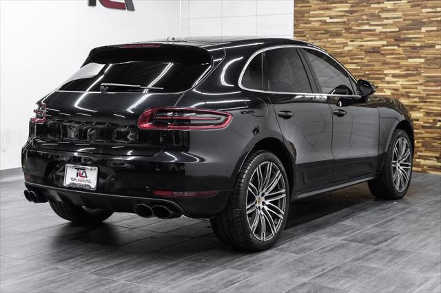 used 2015 Porsche Macan car, priced at $21,991