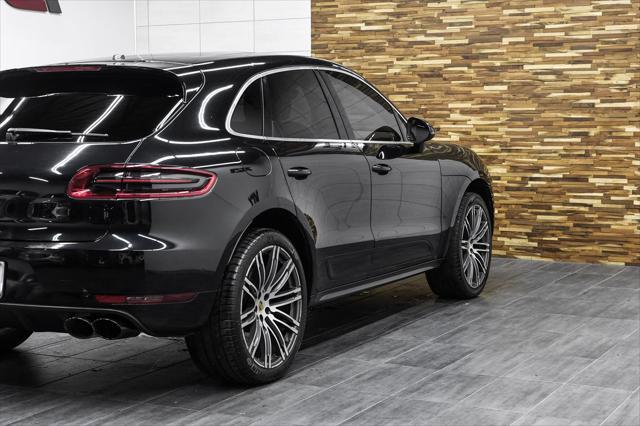 used 2015 Porsche Macan car, priced at $21,991